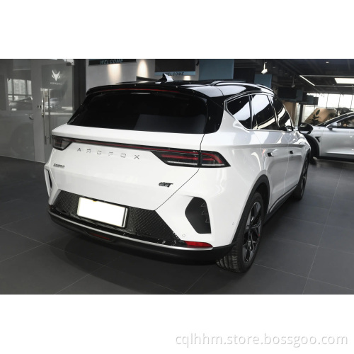 In magazzino Arcfox Alpha T EV SUV Veicolo Nuova auto Energy Automotive Carro China Auto utilizzata